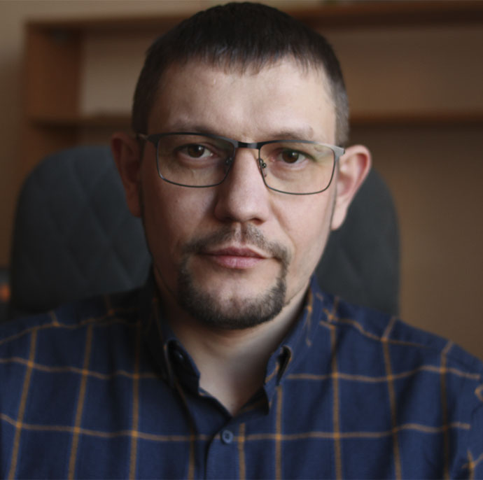 Консультант Виталий