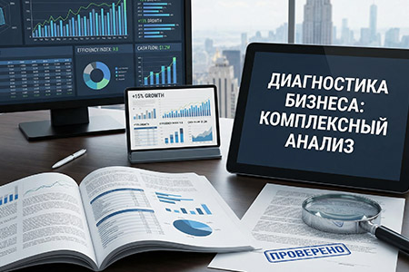 Диагностика микробизнеса